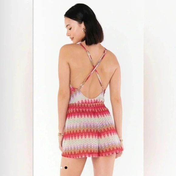 Show me your mumu Biarritz Bodysuit Sz Large - Picture 8 of 14